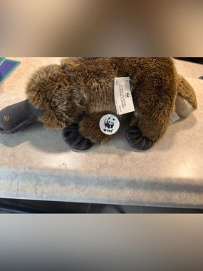 WWF platypus